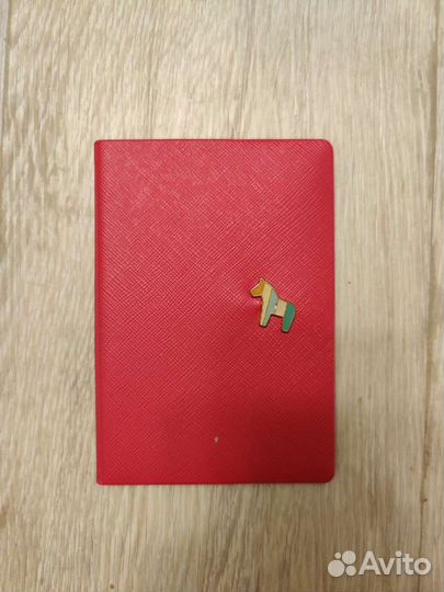 Обложка на паспорт