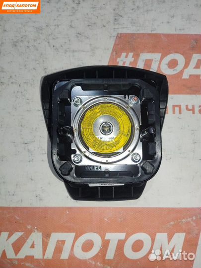 Подушка безопасности водителя Chevrolet Captiva