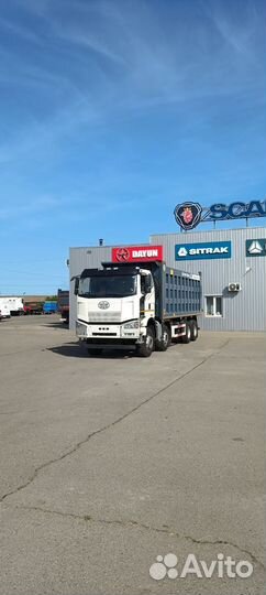 FAW CA3310P66K24T4E5, 2023