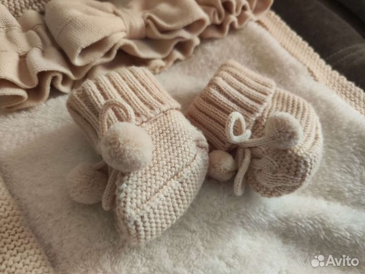 Конверт + комбинезон для выписки