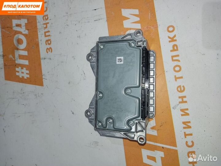 Блок управления подушками безопасности Volvo S60 2