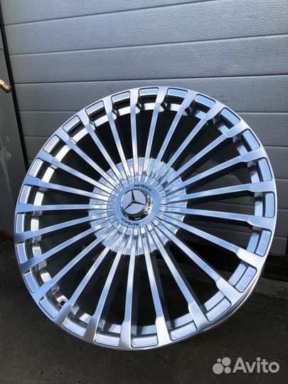 Колесные диски Mercedes GLS Maybach оригинал