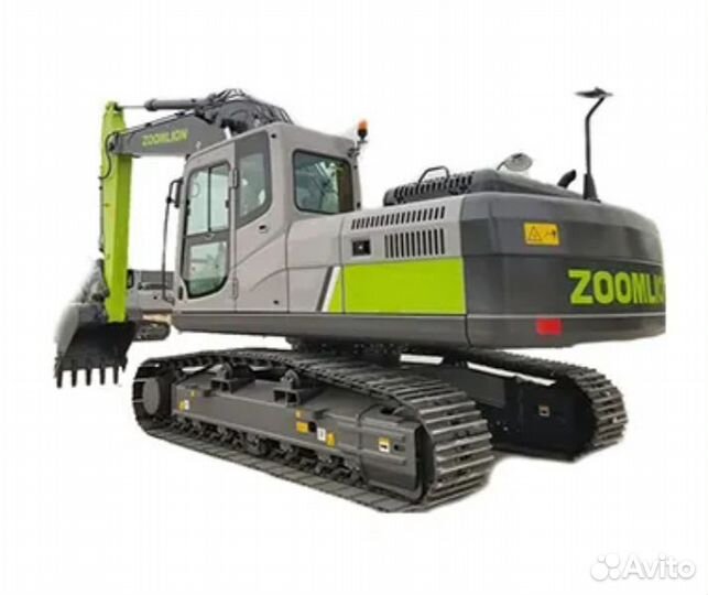 Гусеничный экскаватор Zoomlion ZE700ESP, 2024