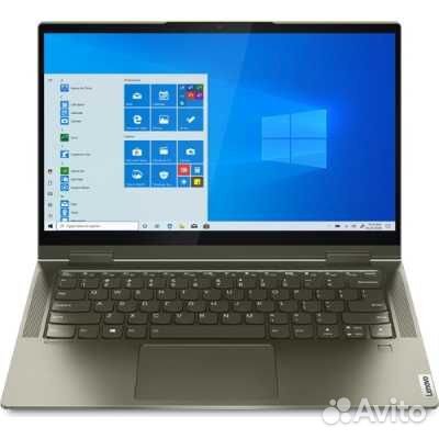 Ноутбук Lenovo Yoga 7 14ITL5 82BH00esru - новый