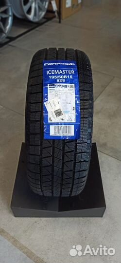 Compasal Ice Master 185/65 R15