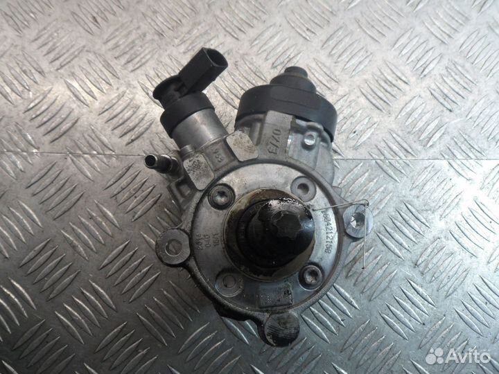 Насос топливный (тнвд) BMW X3