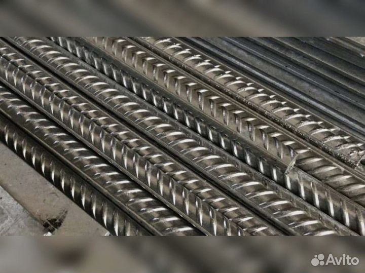 Арматура А400, 25Г2С, 35гс