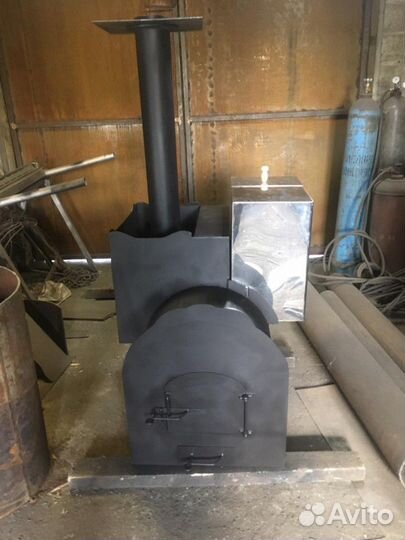 Банная печь