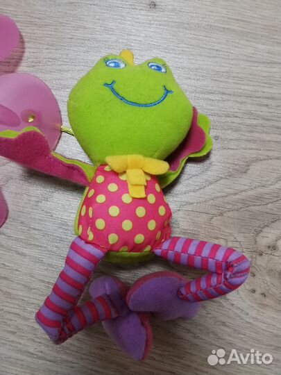 Мобиль на кроватку tiny love