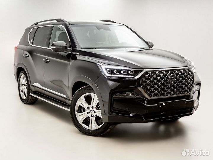 SsangYong Rexton, 2023