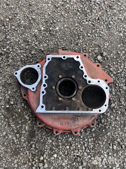 Картер маховика Д-21, Т-25