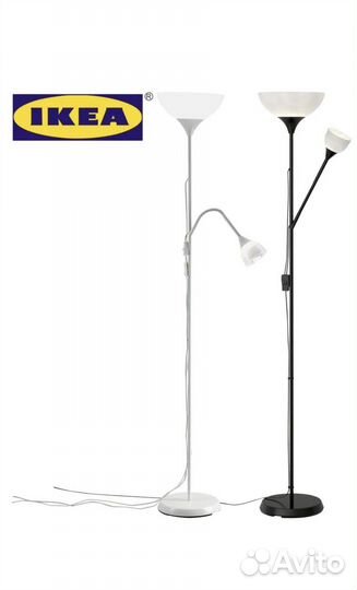 Торшер IKEA нут