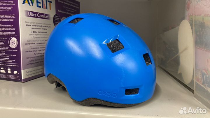 Шлем и наколенники детские