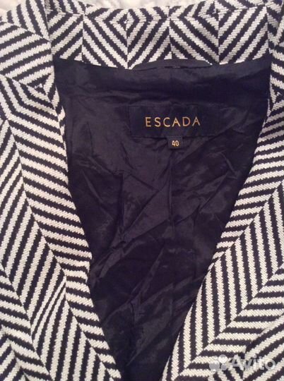 Escada original жакет