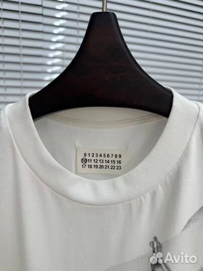 Майка Maison Margiela