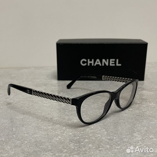 Очки Chanel (оправа) оригинал