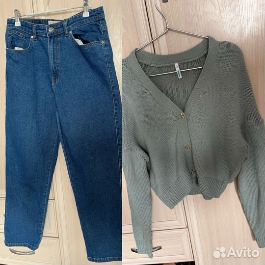 Пакет одежды женской 15 шт