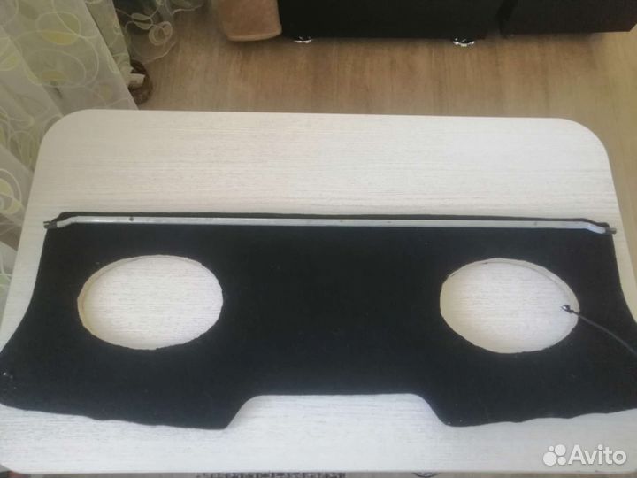 Полка задняя matiz