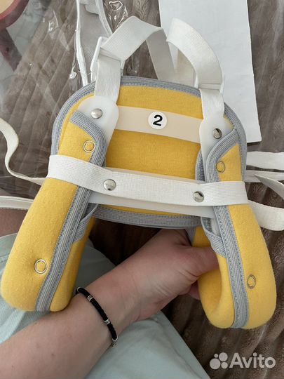 Распорка детская без стремян