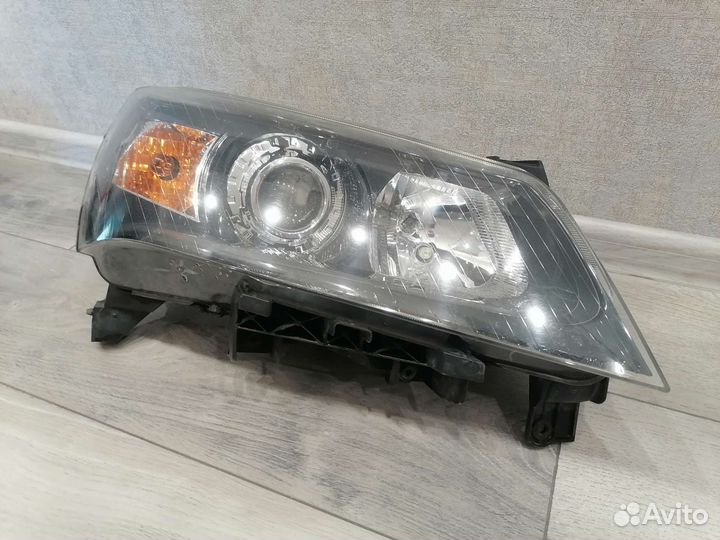 Geely emgrand FE 1 EC 7 Фара передняя правая