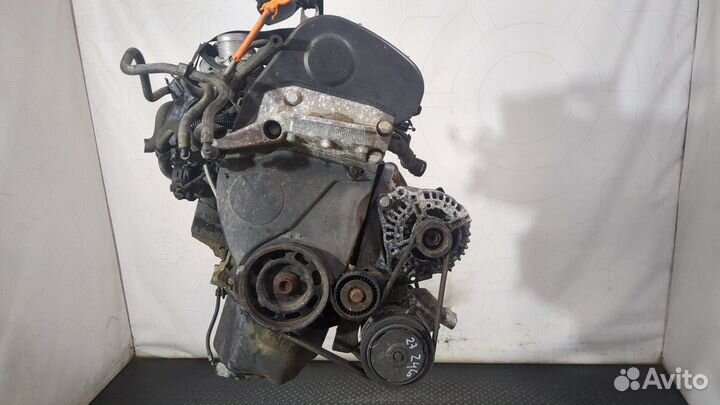 Двигатель Skoda Fabia, 2007