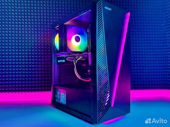 Игровой пк Intel Core i5
