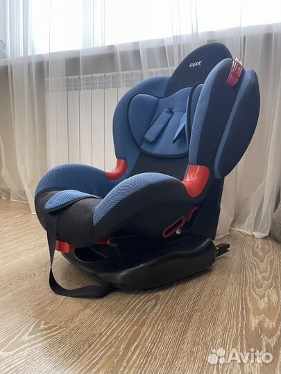 Детское автокресло