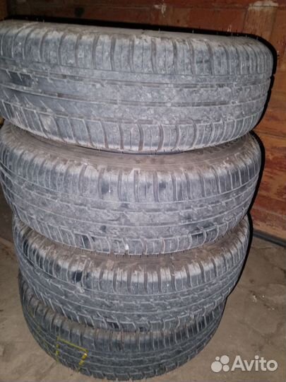 Колеса r 13 летние