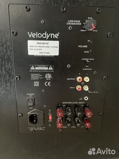 Акустические колонки