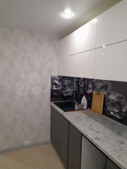 1-к. квартира, 34 м², 1/9 эт.