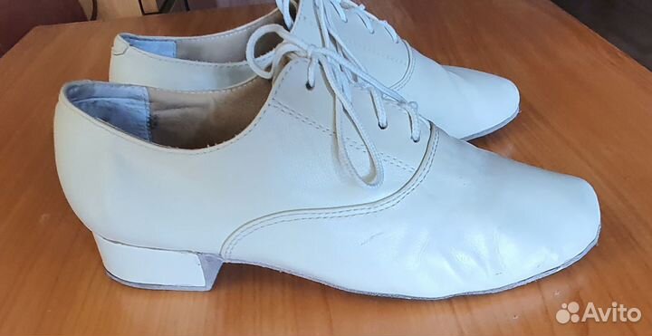 Туфли для танцев мужские