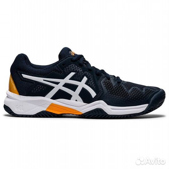 Теннисные кроссовки asics GEL-resolution 8 GS