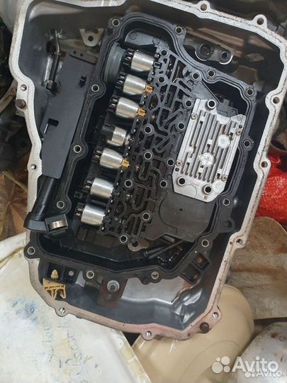 АКПП на chevrolet cruze 6Т30