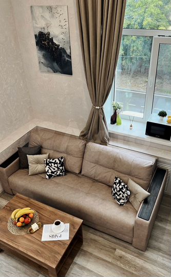 Квартира-студия, 20 м², 2/2 эт.