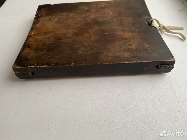 Икона Зосим и Савватий