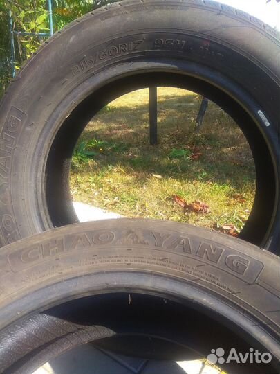 ChaoYang SU318 215/60 R17 96H