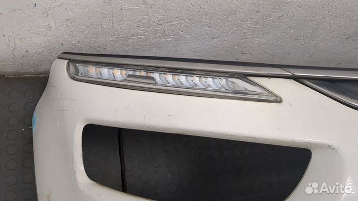 Бампер Citroen C4 Picasso, 2014