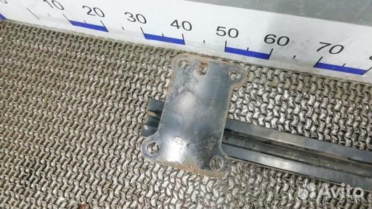 Усилитель бампера передний (кронштейн) nissan qash