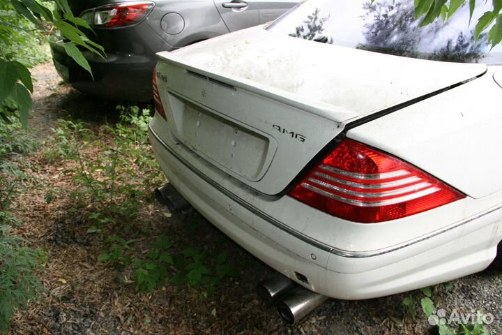 CL500 W2152001 на разбор