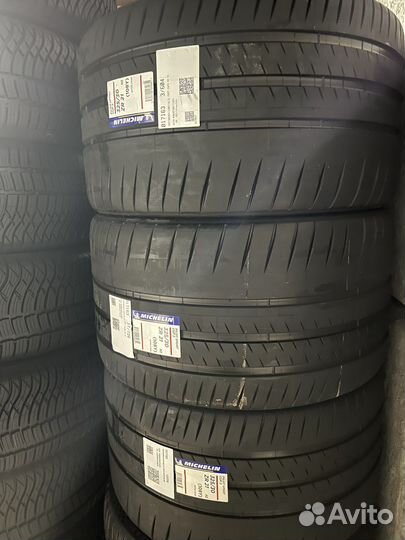 Michelin Pilot Sport Cup 2 325/30 R21 108Y