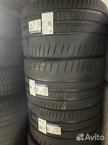 Michelin Pilot Sport Cup 2 325/30 R21 108Y