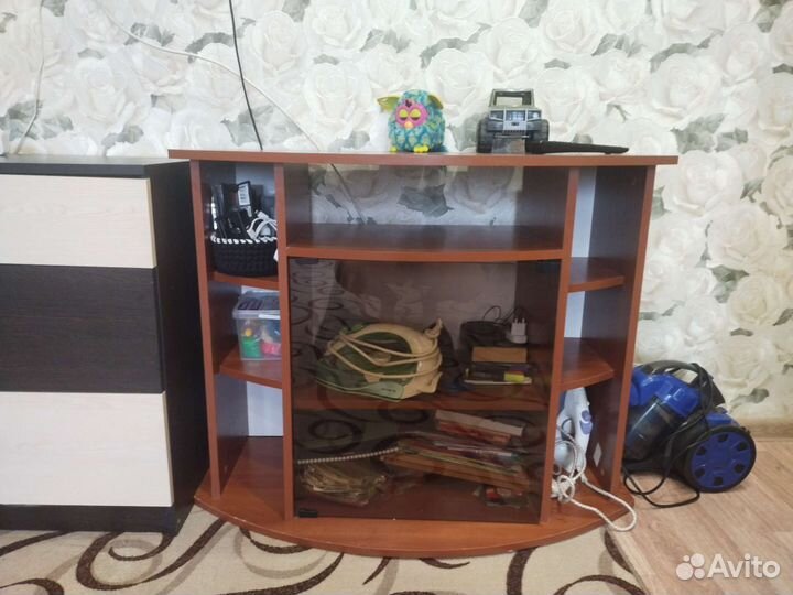Мебель бу тумба под тв