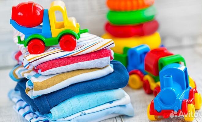 Детские вещи пакетом от 0 до года
