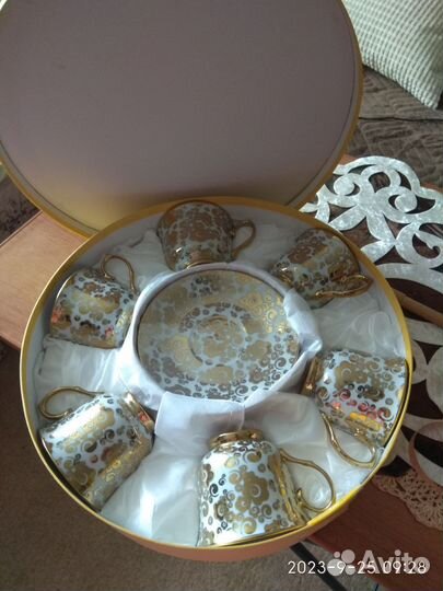 Чайные наборы