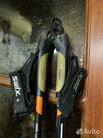 Лыжные палки swix quantum 07 175 см