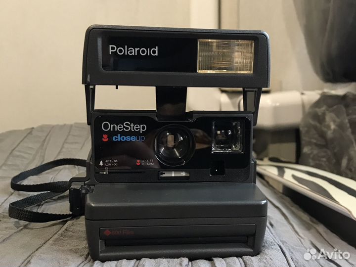 Фотоаппарат Polaroid 636 Close up
