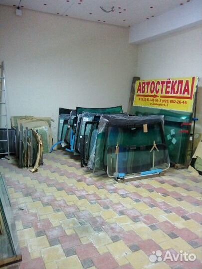 Авто стекло