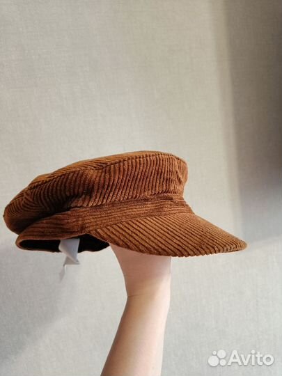 Кепка кепи женское Stradivarius