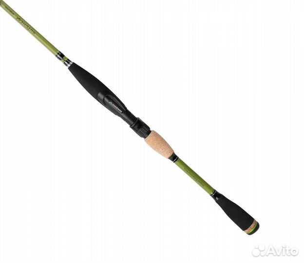 Удилище спин. Maximus butcher-X 27MH 2,7m 10-42g