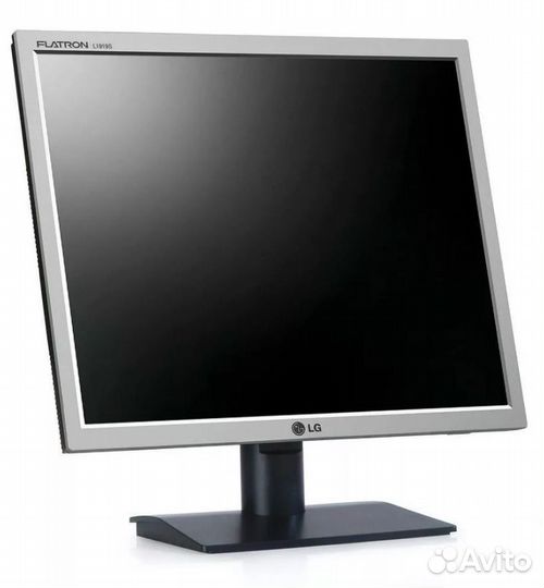 Монитор LG Flatron L1719S